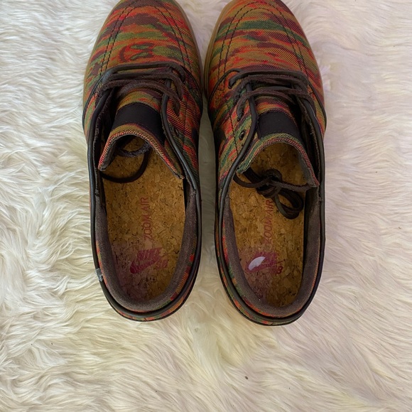 🆕 - Nike SB✔️Zoom Stefan Janoski - Canvas Camo M8 - Picture 5 of 8